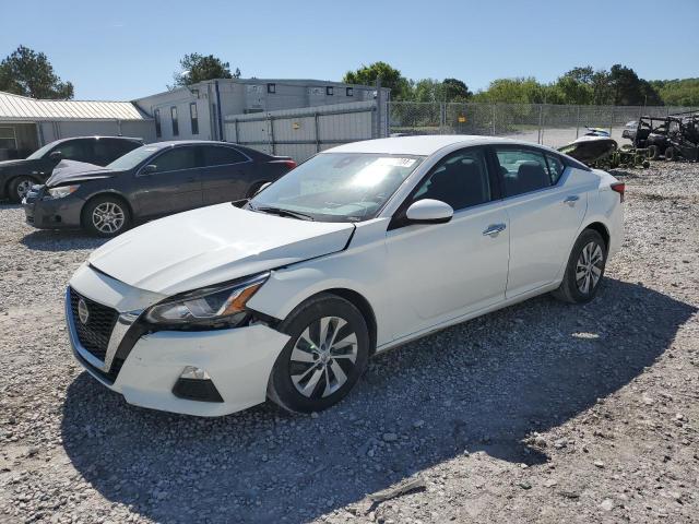 NISSAN ALTIMA S 2021 with VIN 1N4BL4BV9MN398310 - Photo from auction