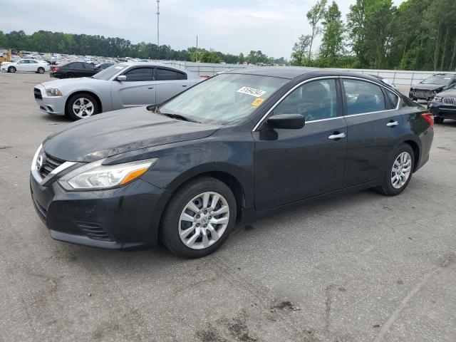 NISSAN ALTIMA 2.5 2016 with VIN 1N4AL3AP5GN315677 - Photo from auction