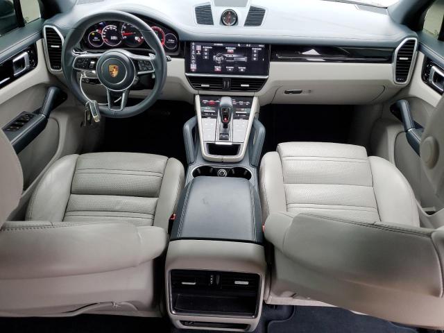 Photo 8 from auction – 2019 PORSCHE CAYENNE with VIN WP1AA2AY3KDA18651