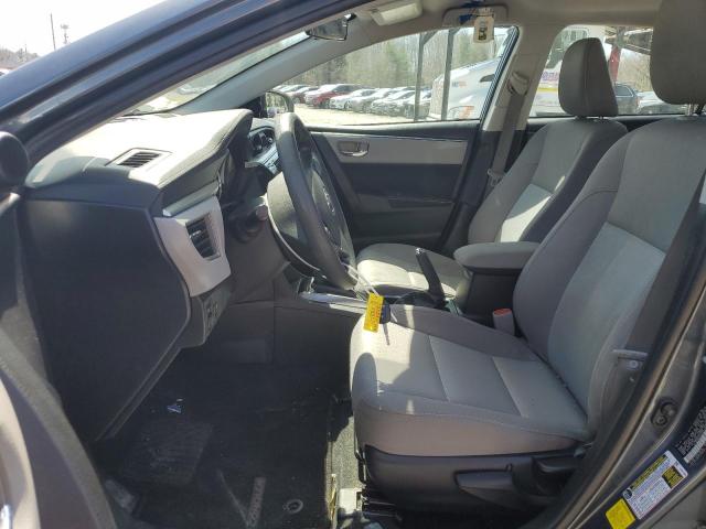 Photo 7 from auction – 2016 TOYOTA COROLLA L with VIN 2T1BURHE6GC642465