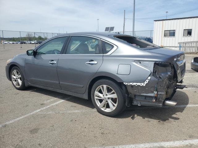 Photo 2 from auction – 2015 NISSAN ALTIMA 2.5 with VIN 1N4AL3AP3FC443734