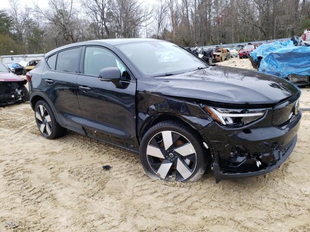 Photo 4 from auction – 2023 VOLVO C40 RECHAR with VIN YV4ED3GL3P2056845
