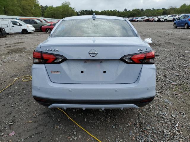 Photo 6 from auction – 2024 NISSAN VERSA SV with VIN 3N1CN8EV1RL840339