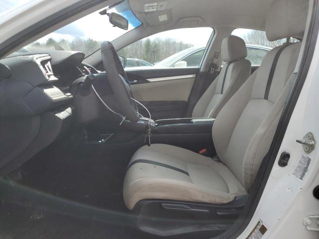 Photo 7 from auction – 2017 HONDA CIVIC LX with VIN 19XFC2F52HE208366
