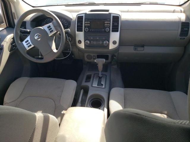 Photo 8 from auction – 2013 NISSAN FRONTIER S with VIN 1N6AD0ER8DN715534
