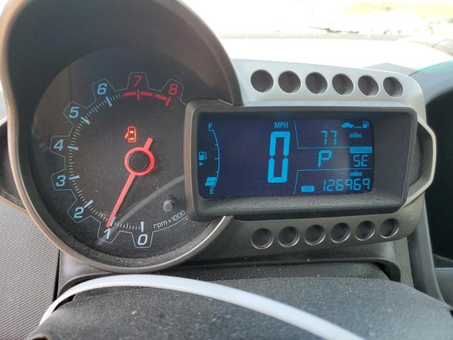 Photo 9 from auction – 2012 CHEVROLET SONIC LS with VIN 1G1JA6SH5C4110247