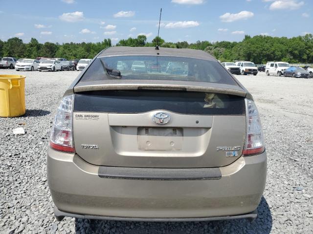 Photo 6 from auction – 2007 TOYOTA PRIUS with VIN JTDKB20U877607329