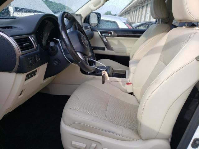 Photo 7 from auction – 2022 LEXUS GX 460 with VIN JTJAM7BX6N5312665