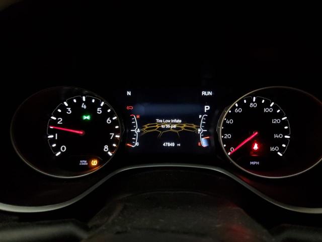 Photo 9 from auction – 2020 JEEP COMPASS LI with VIN 3C4NJDCB1LT101739
