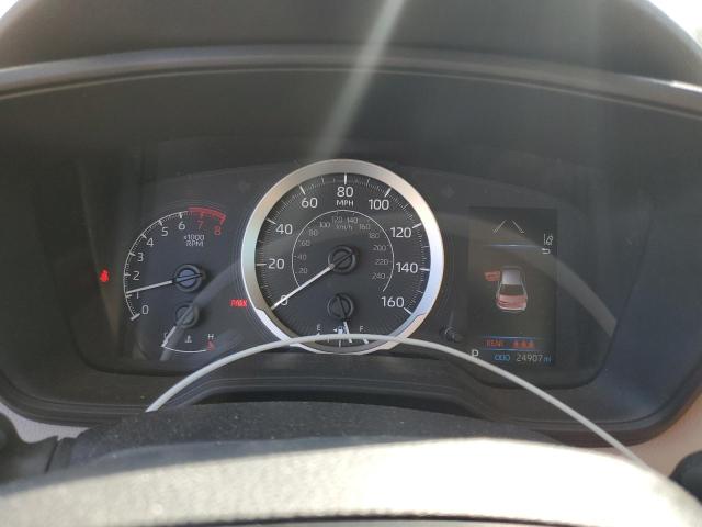 Photo 9 from auction – 2022 TOYOTA COROLLA LE with VIN 5YFEPMAE2NP370527