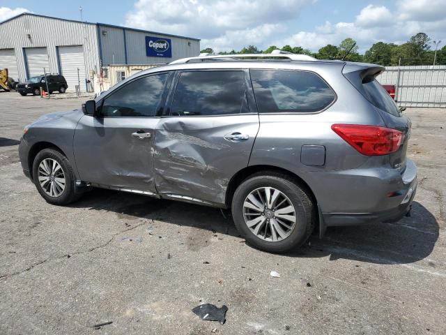 Photo 2 from auction – 2017 NISSAN PATHFINDER with VIN 5N1DR2MN1HC679162