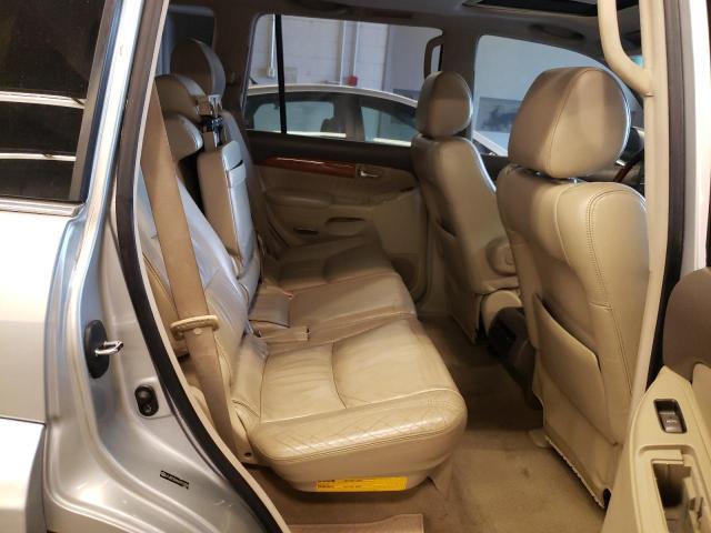 Photo 11 from auction – 2006 LEXUS GX 470 with VIN JTJBT20X660101090