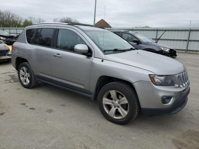 Photo 4 from auction – 2016 JEEP COMPASS LA with VIN 1C4NJDEB3GD558500