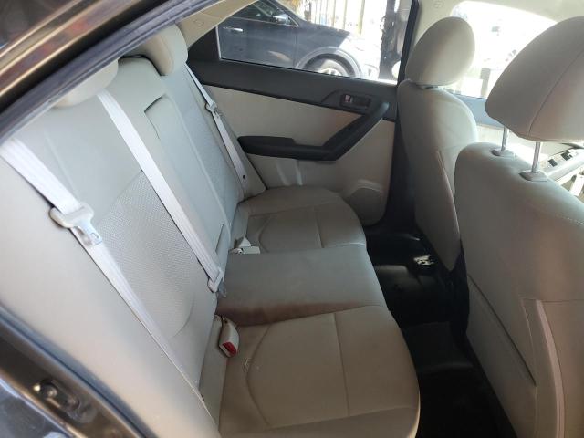 Photo 10 from auction – 2011 KIA FORTE EX with VIN KNAFU4A28B5380147