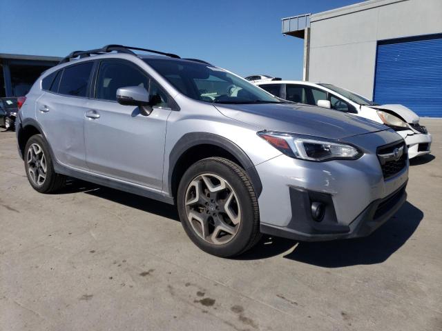 Photo 4 from auction – 2020 SUBARU CROSSTREK with VIN JF2GTANC9L8234952