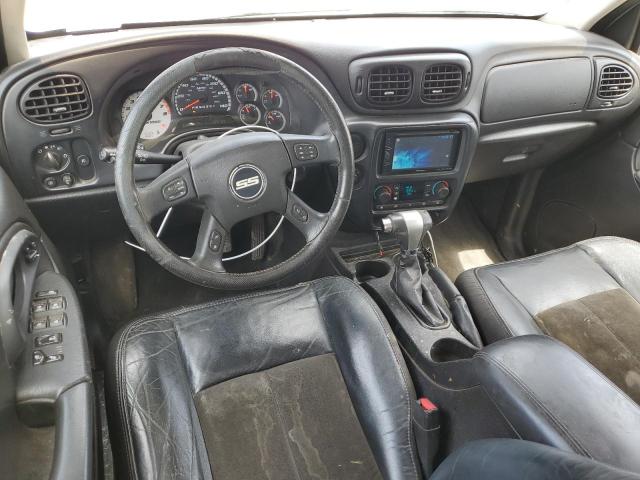 Photo 8 from auction – 2008 CHEVROLET TRAILBLAZE with VIN 1GNET13H482177257