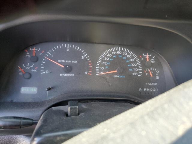 Photo 9 from auction – 2000 DODGE RAM 2500 with VIN 3B7KF2367YG140699