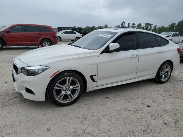 BMW 328 XIGT 2015 with VIN WBA3X5C54FD561782 - Photo from auction