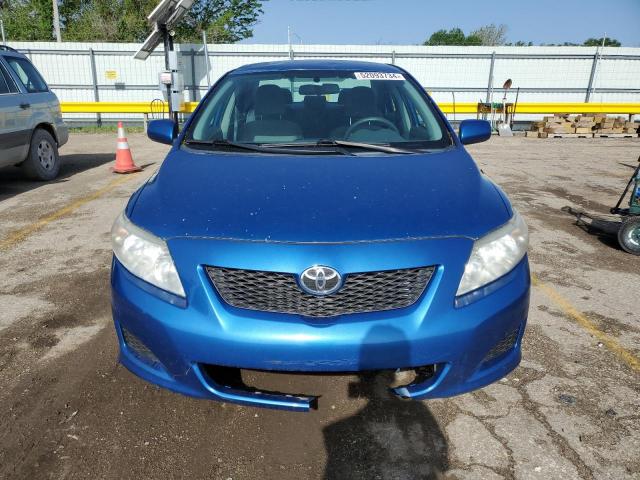 Photo 5 from auction – 2010 TOYOTA COROLLA BA with VIN 2T1BU4EE1AC519347