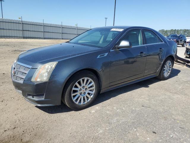 CADILLAC CTS 2010 with VIN 1G6DA5EG2A0130867 - Photo from auction