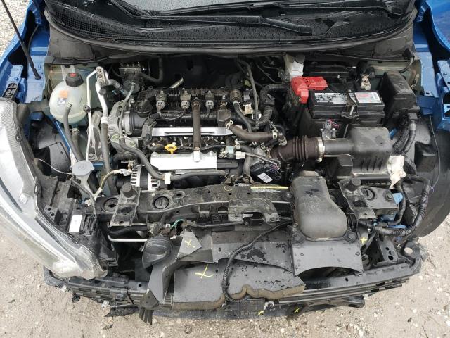 Photo 11 from auction – 2022 NISSAN VERSA SR with VIN 3N1CN8FV0NL851003