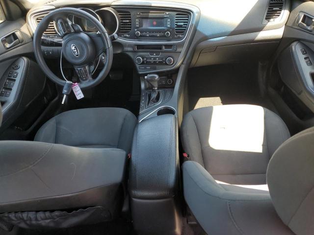 Photo 8 from auction – 2015 KIA OPTIMA LX with VIN 5XXGM4A72FG439732