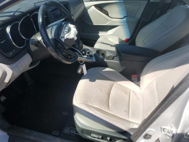 Photo 7 from auction – 2013 KIA OPTIMA EX with VIN 5XXGN4A70DG158927