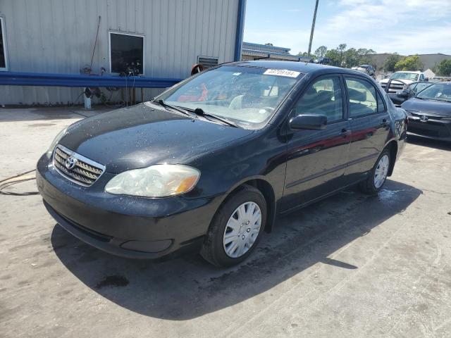 TOYOTA COROLLA CE 2007 with VIN JTDBR32E270102533 - Photo from auction
