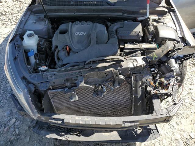Photo 11 from auction – 2014 KIA OPTIMA EX with VIN 5XXGN4A78EG315718