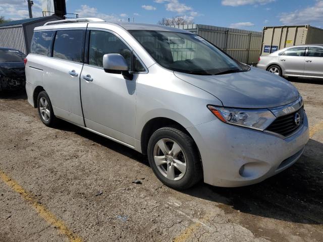Photo 4 from auction – 2017 NISSAN QUEST S with VIN JN8AE2KP8H9169481