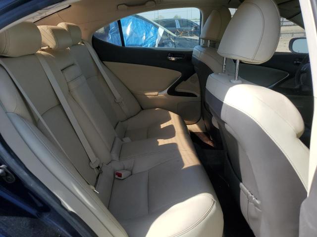 Photo 10 from auction – 2011 LEXUS IS 250 with VIN JTHBF5C26B5141726