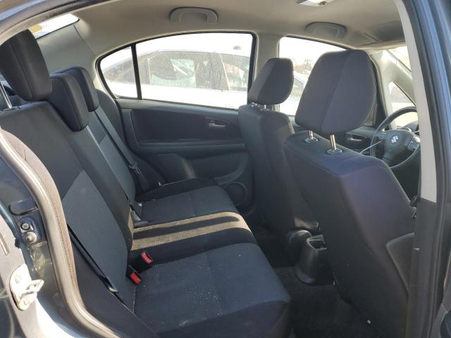 Photo 10 from auction – 2008 SUZUKI SX4 CONVEN with VIN JS2YC415485109447