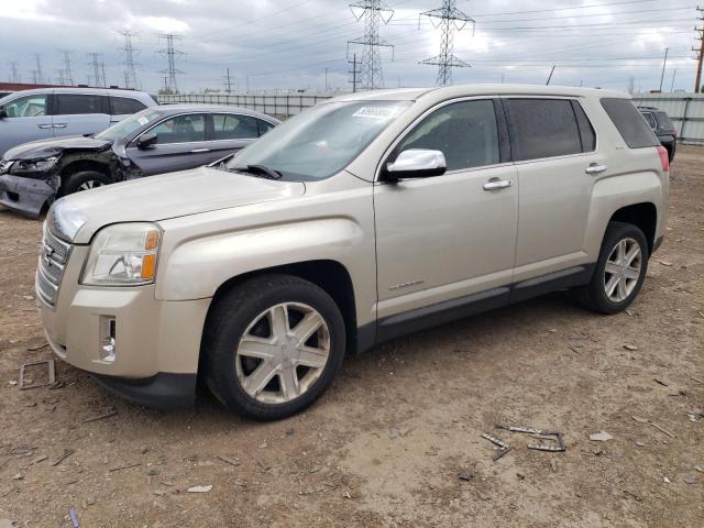 GMC TERRAIN SL 2013 مع رقم تعريف المركبة 2GKALMEK4D6246533 - صورة من المزاد