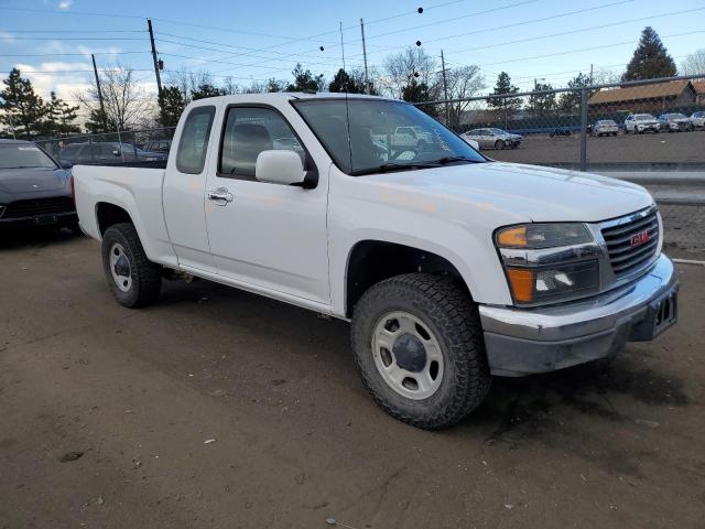 Photo 4 from auction – 2012 GMC CANYON with VIN 1GTJ6LF93C8145078