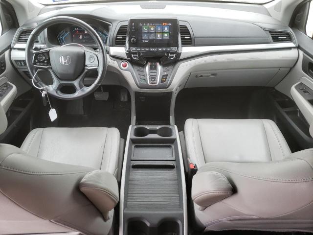 Photo 8 from auction – 2018 HONDA ODYSSEY EX with VIN 5FNRL6H78JB043281