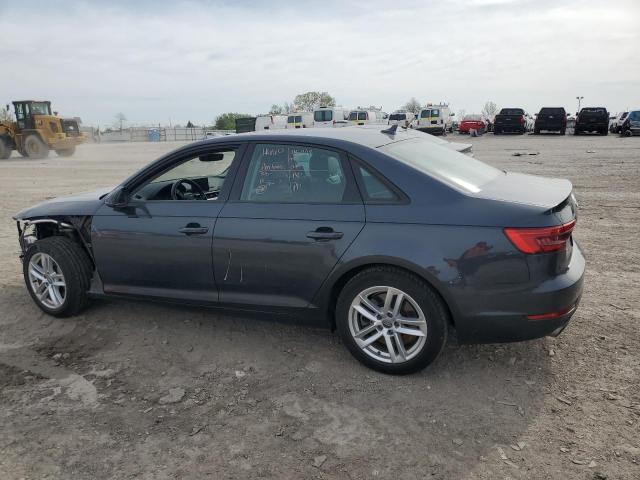 Photo 2 from auction – 2017 AUDI A4 PREMIUM with VIN WAUANAF46HN011165
