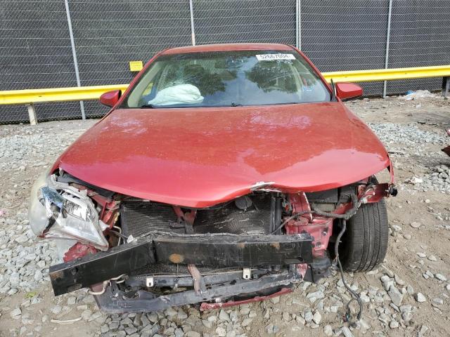 Photo 5 from auction – 2012 TOYOTA CAMRY BASE with VIN 4T4BF1FK8CR234066