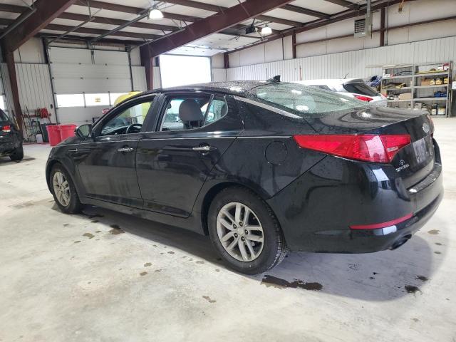Photo 2 from auction – 2013 KIA OPTIMA LX with VIN 5XXGM4A76DG163777