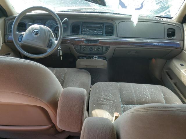Photo 8 from auction – 2003 MERCURY GRAND MARQ with VIN 2MEFM74W03X603458