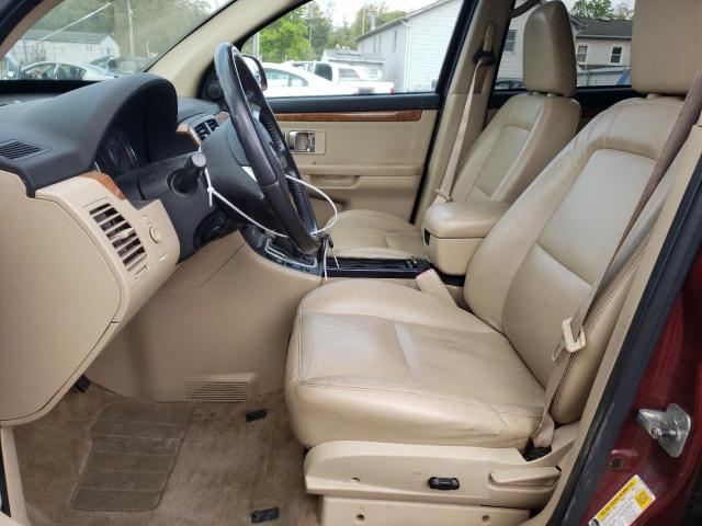 Photo 7 from auction – 2008 SUZUKI XL7 LUXURY with VIN 2S3DA417X86116263