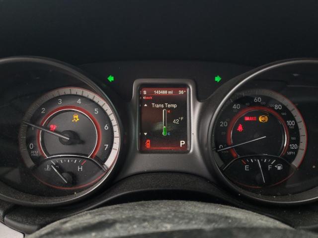Photo 9 from auction – 2016 DODGE JOURNEY CR with VIN 3C4PDCGB7GT123559
