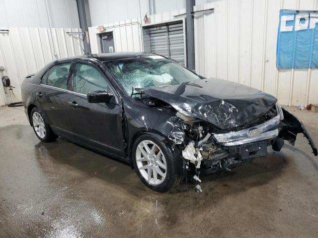 Photo 4 from auction – 2012 FORD FUSION SEL with VIN 3FAHP0JA4CR396868