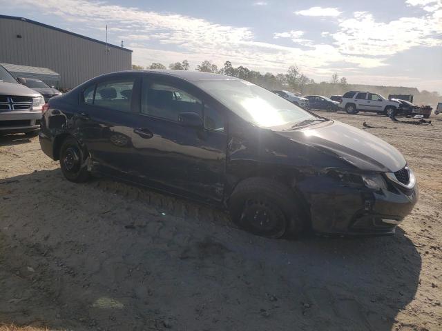 Photo 4 from auction – 2013 HONDA CIVIC LX with VIN 19XFB2F53DE235931