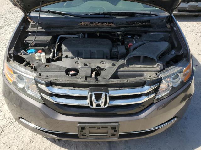 Photo 12 from auction – 2015 HONDA ODYSSEY EX with VIN 5FNRL5H60FB060620