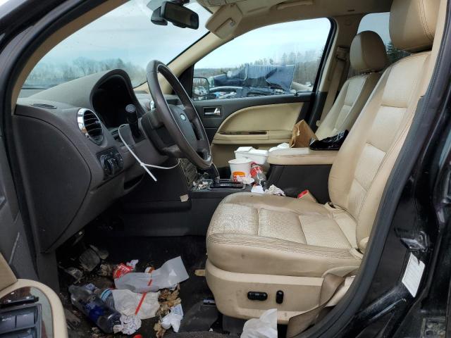 Photo 7 from auction – 2008 FORD TAURUS X E with VIN 1FMDK08W48GA44716