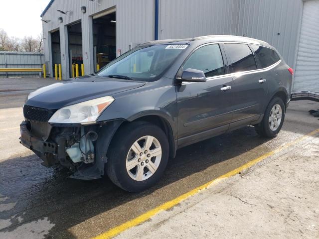 Photo 1 from auction – 2011 CHEVROLET TRAVERSE L with VIN 1GNKVGED8BJ128215