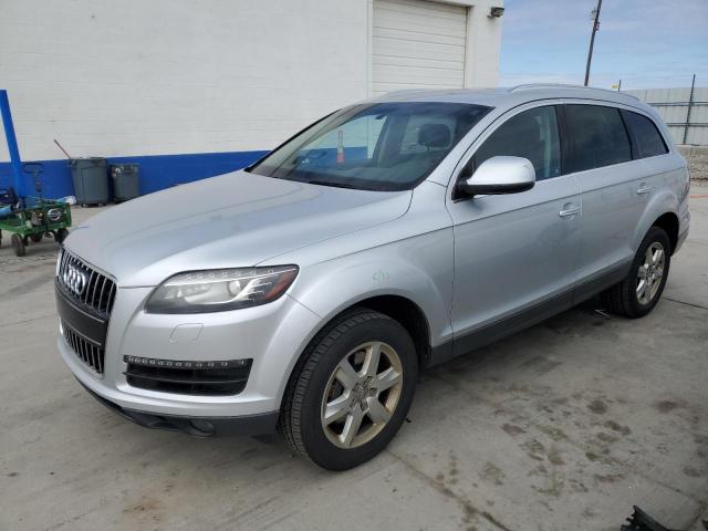AUDI Q7 PREMIUM 2014 with VIN WA1CGAFE4ED016715 - Photo from auction