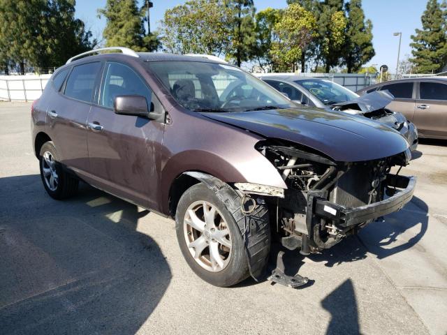 Photo 4 from auction – 2010 NISSAN ROGUE S with VIN JN8AS5MT5AW005777