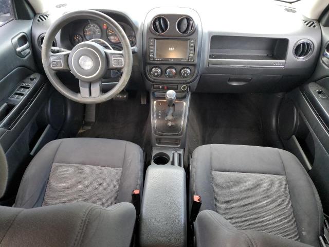 Photo 8 from auction – 2015 JEEP PATRIOT SP with VIN 1C4NJPBA0FD178722