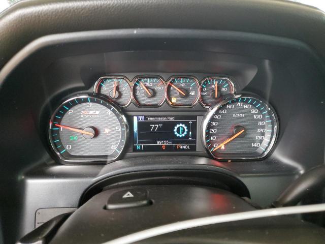 Photo 9 from auction – 2018 CHEVROLET SILVERADO with VIN 3GCUKSEC5JG411255